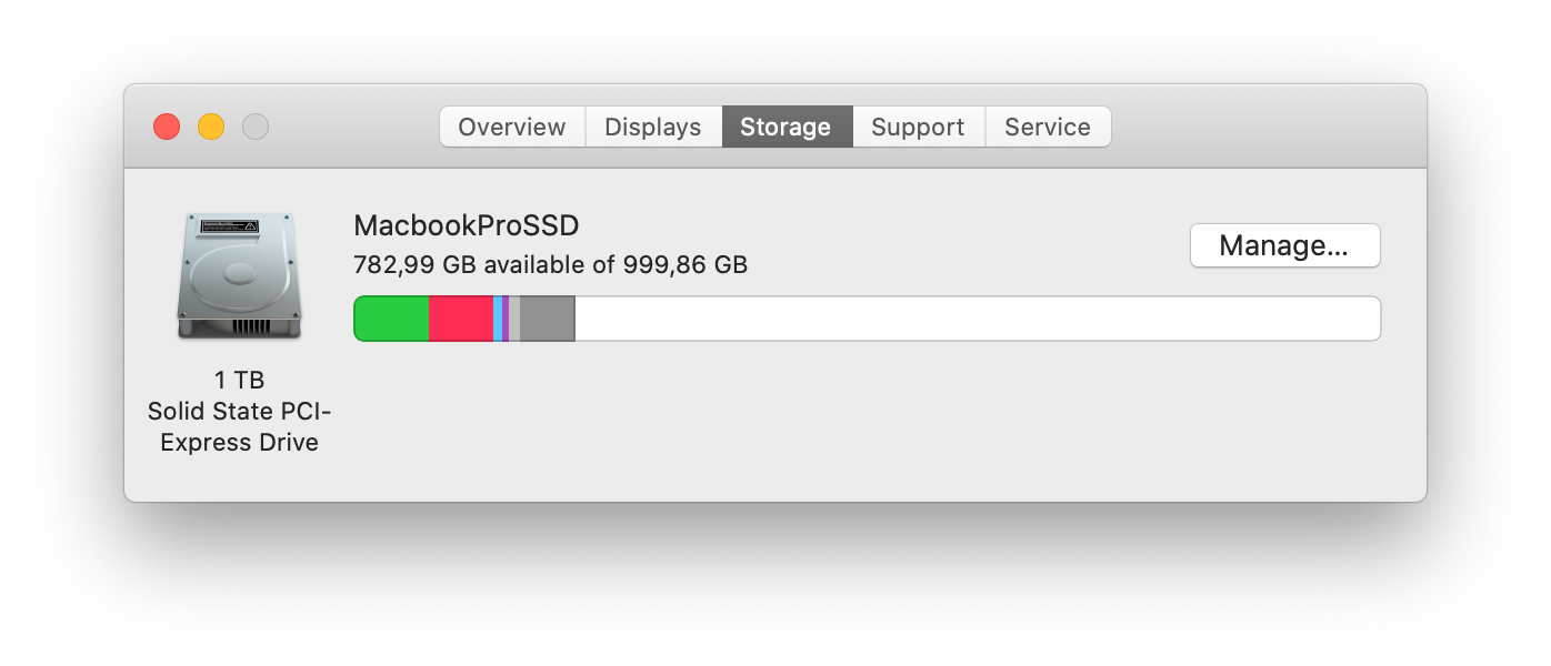 How to upgrade the internal SSD in the Macbook Pro (late2013) from 512G