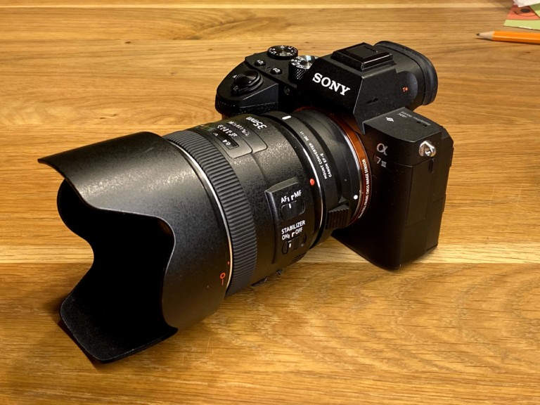 Canonとsonyのカメラ比較 1 色味